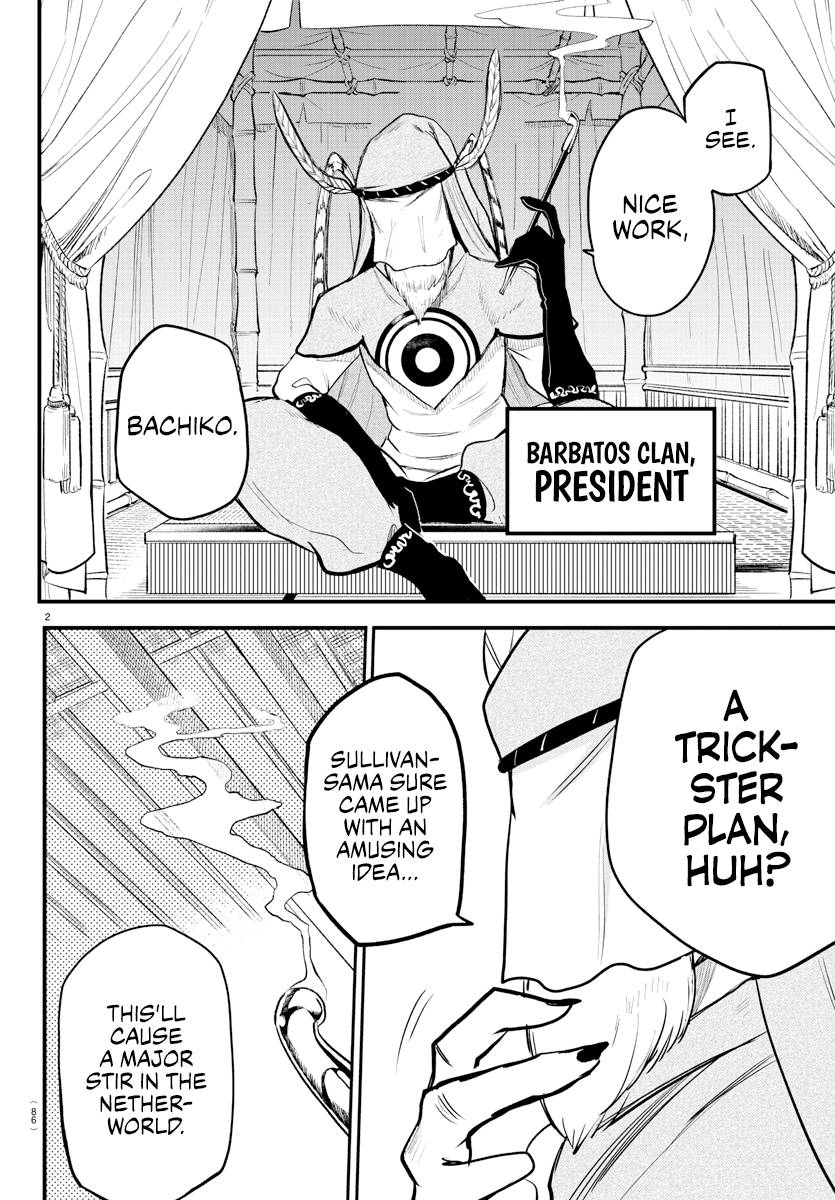Welcome to Demon School! Iruma-kun, Chapter 212 image 02